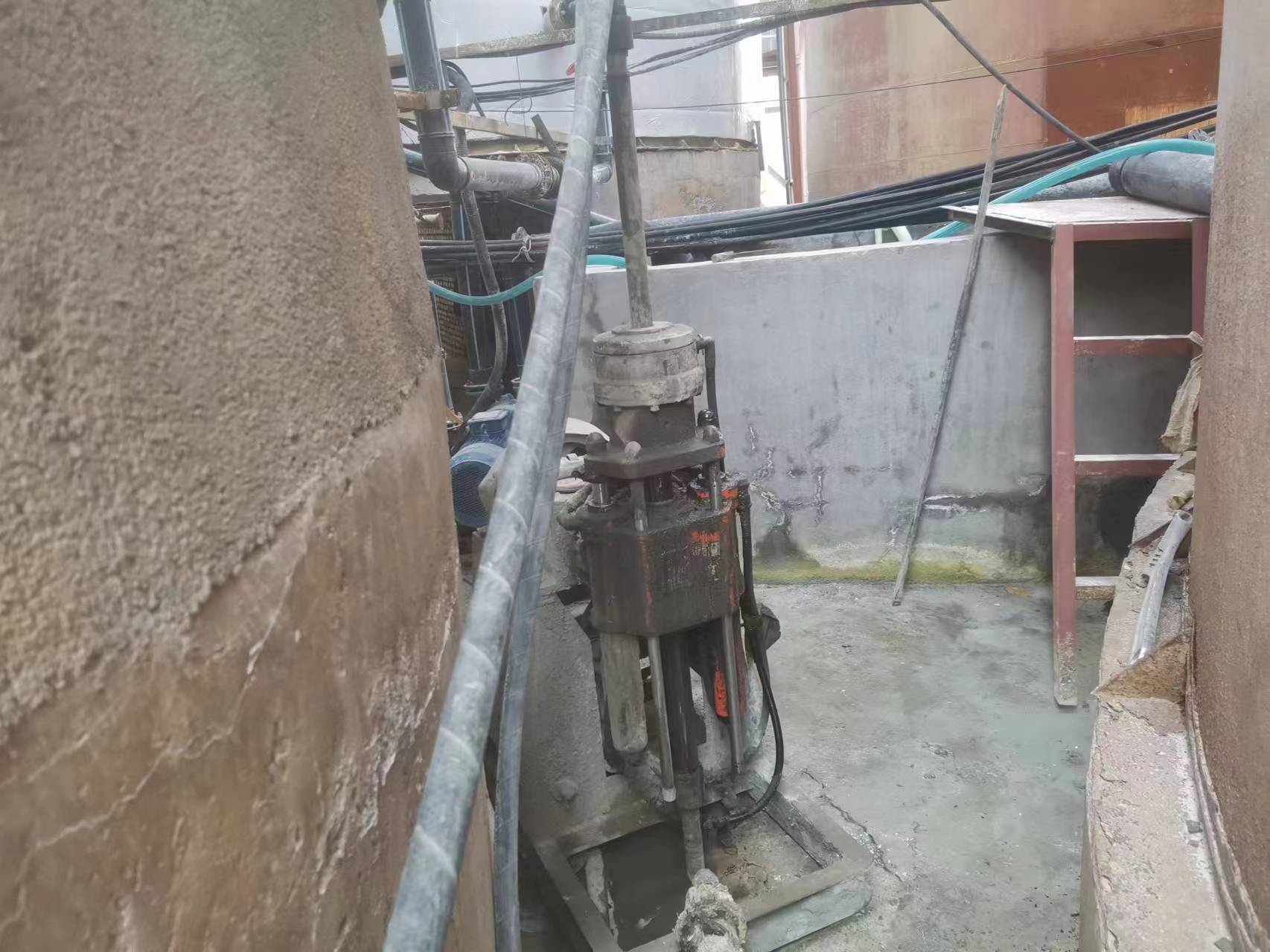 景县基础注浆工程施工中应注意哪些?