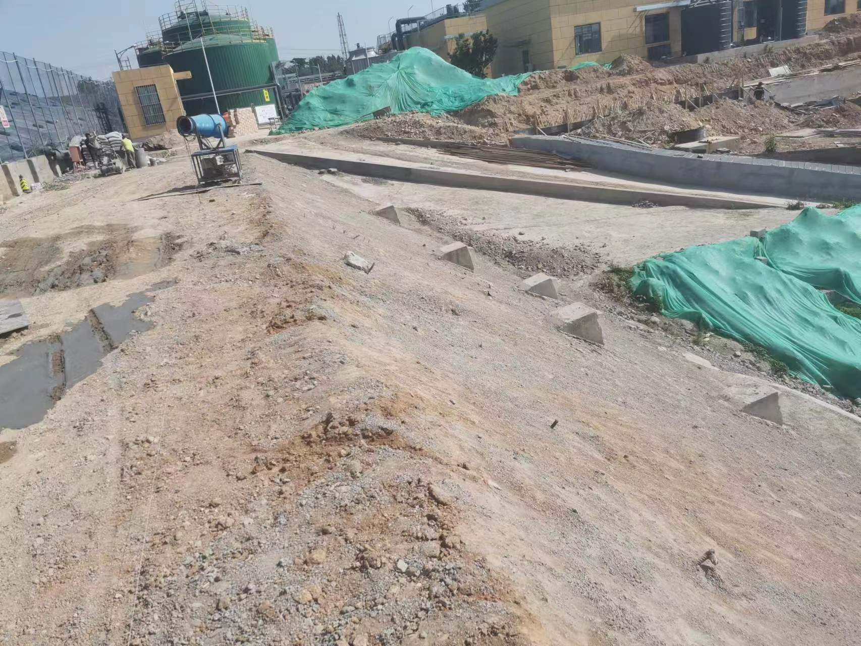 景县岩石基础灌浆帷幕灌浆