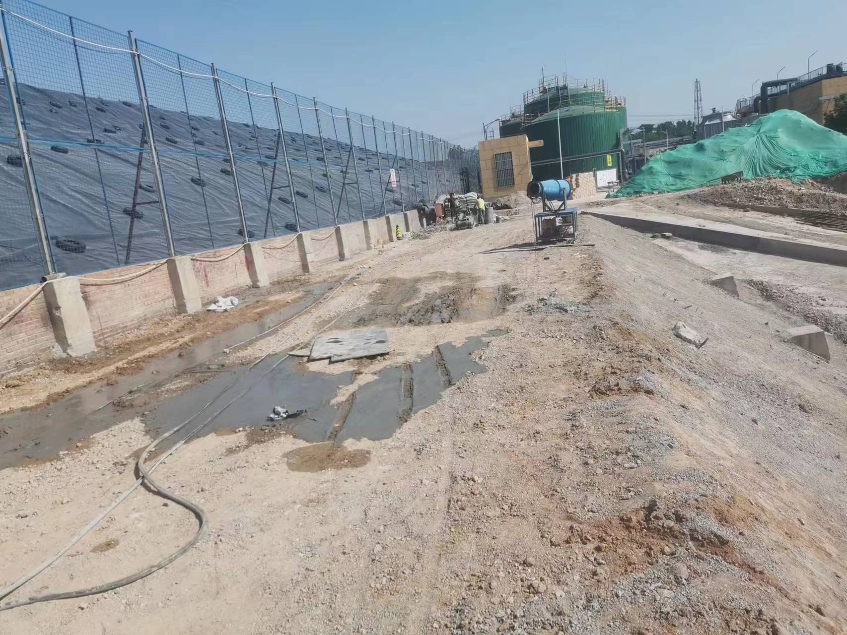 景县地基处理中注浆法的四大分类