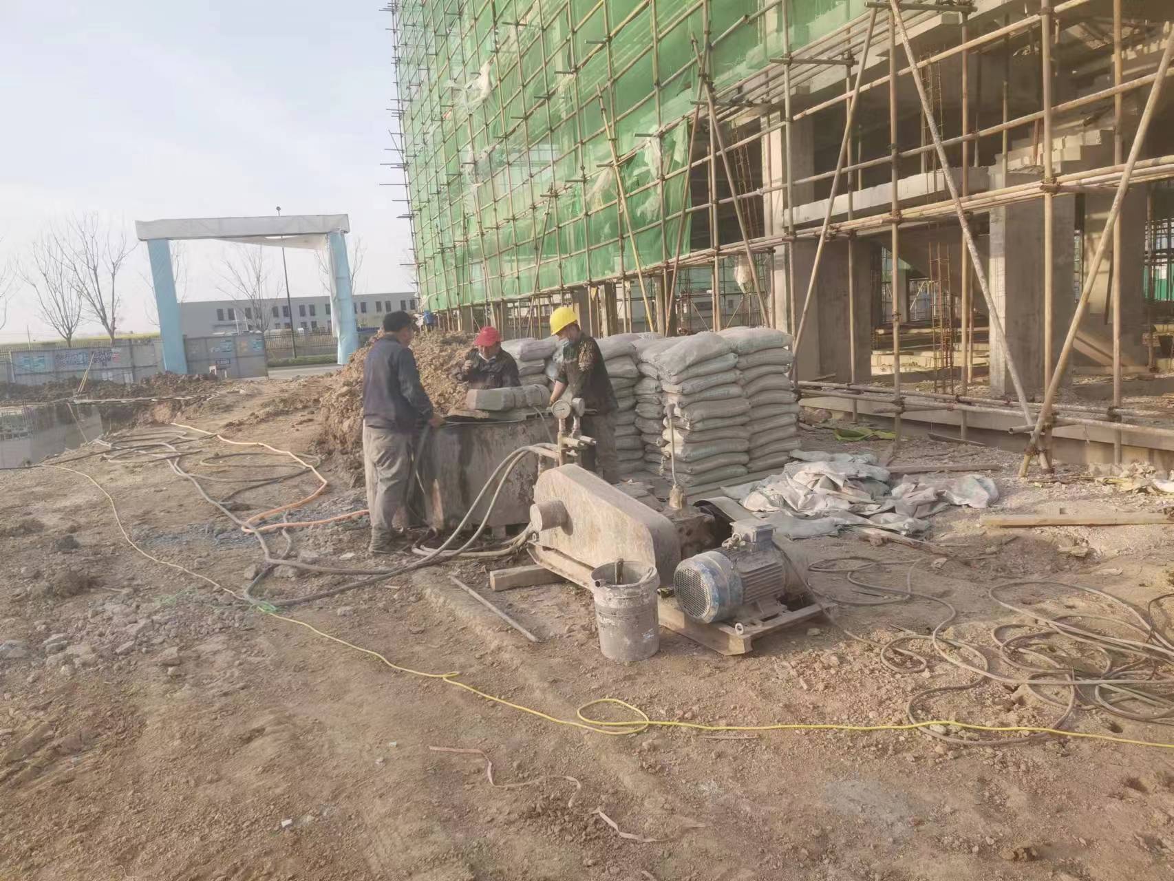 景县地基基础注浆加固的要求有哪些