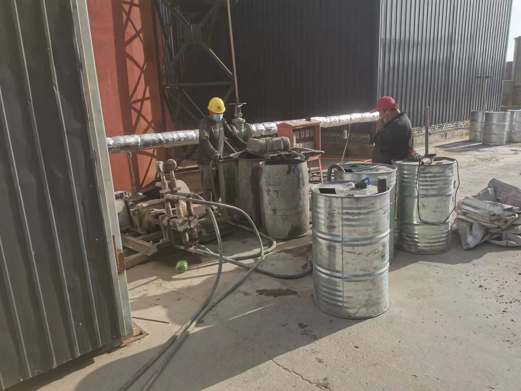 景县隧道压浆施工工艺!